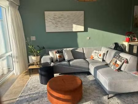 lumineux appartement meublé - 2 chambres