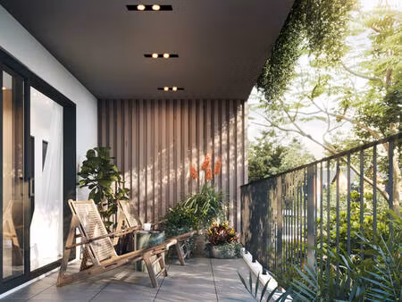 vente appartement 1 pièce 45 m² carspach (68130)