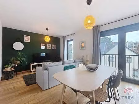 duplex 2 chambres non-meubé