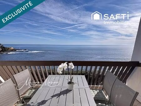 vente appartement 2 pièces 43 m² fréjus (83370)