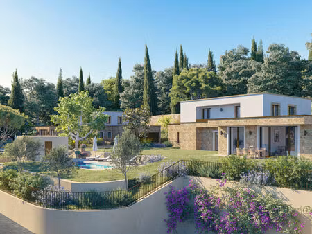 vente appartement 4 pièces 150 m² la cadière-d’azur (83740)