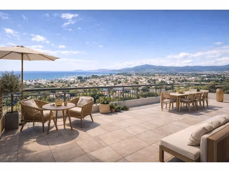 vente appartement 4 pièces 115 m² la londe-les-maures (83250)