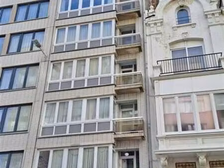 appartement meublé de 2 chambres