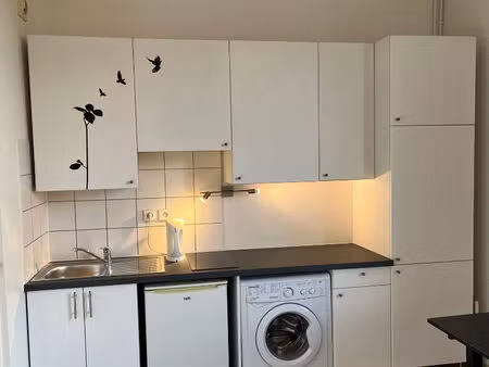 studio meuble situation ideale