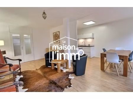 appartement type 5 - à vendre - thonon les bains