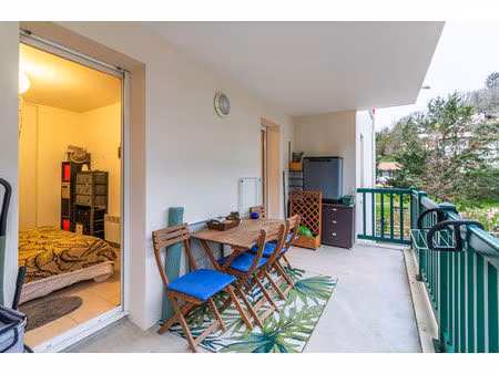 appartement urrugne 2 pièces 30 m2