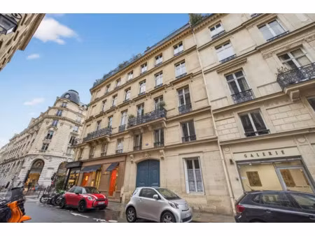 bureau de 107 m² université / rue du bac