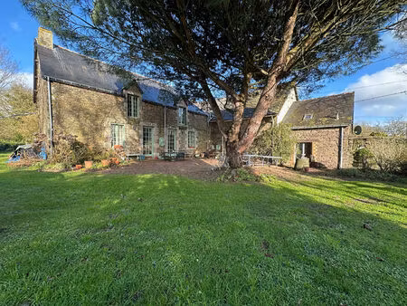 ensemble de 2 maisons à augan (56800)