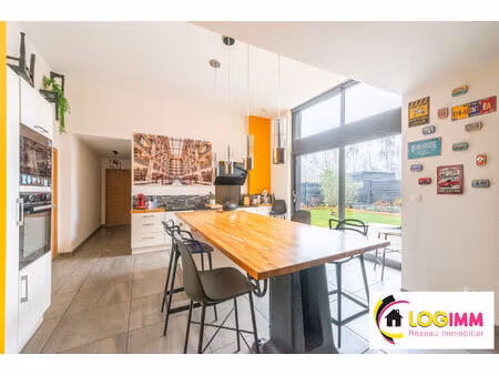 vente maison 7 pièces 165 m² hérin (59195)
