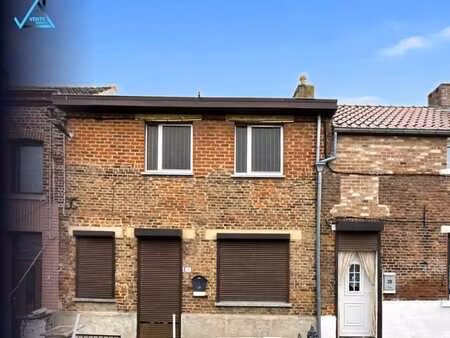 maison 2 façades 3ch + jardin - investissement