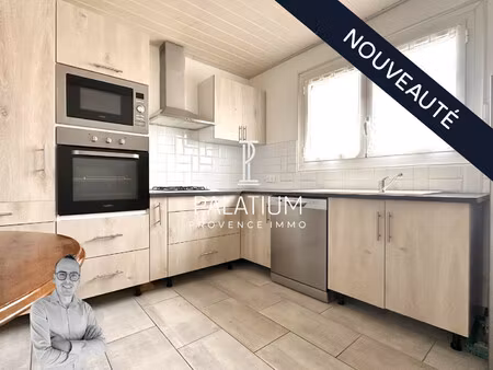 maison à vendre lançon-provence