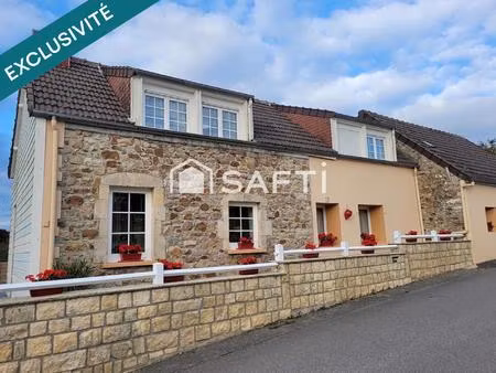 longère rénovée à tollevast