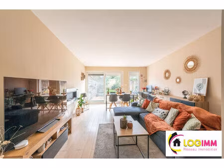 vente maison 4 pièces 103 m² raismes (59590)