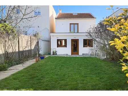 maison avec dépendance jardin et garage