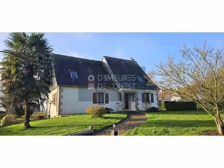 vente maison à romillé (35850) : à vendre / 167m² romillé
