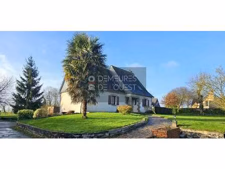 vente maison à romillé (35850) : à vendre / 200m² romillé