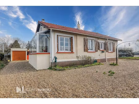 maison saint marcel 5 pièce(s) 95 m2