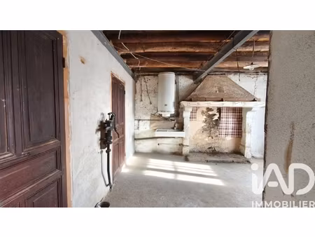 vente maison de village 4 pièces