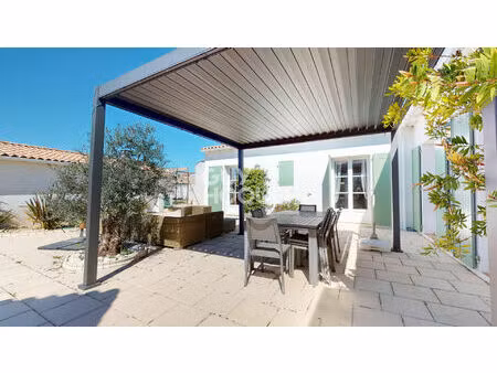 maison spacieuse à sainte-marie-de-ré ? emplacement privilégié