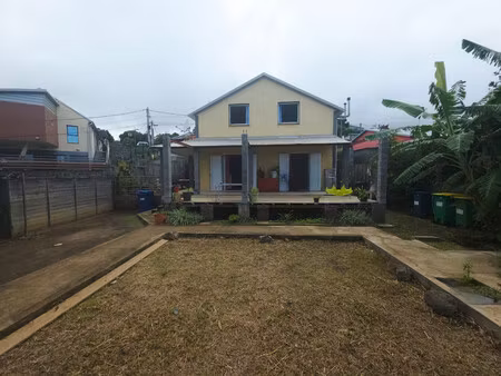 maison à vendre les trois-bassins