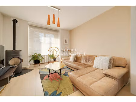 maison de ville d'exception  entièrement rénovée ! quartier tourtel