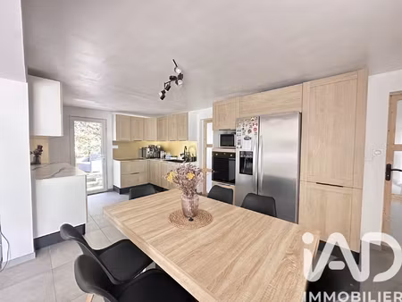 vente maison/villa 6 pièces