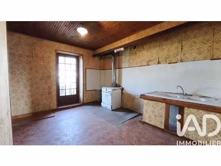 vente maison de village 4 pièces