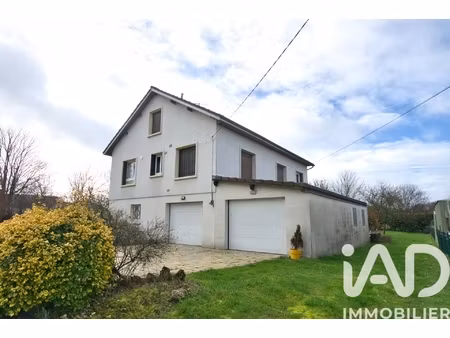 vente maison/villa 6 pièces