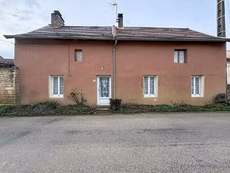 vente maison 3 pièces 72 m² viré (71260)