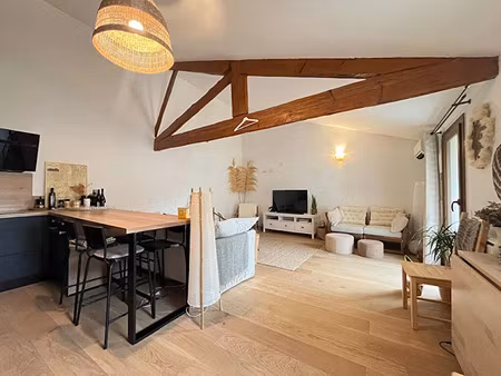 location meublée appartement 3 pièces 64.43 m² à aubais (30250)  880 €