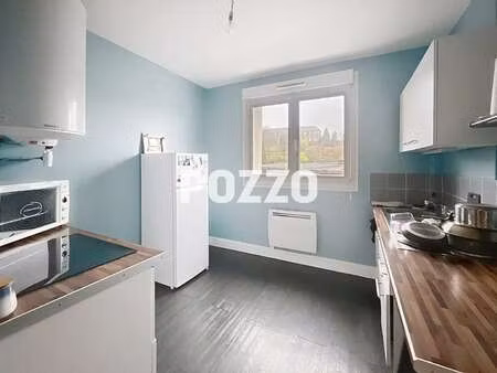vente appartement 3 pièces à vire (14500) : à vendre 3 pièces / 60m² vire