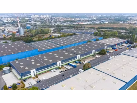 location entrepôt saint ouen l aumone 95310