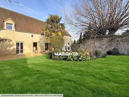 vente maison à caen (14000) : à vendre / 160m² caen