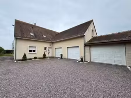 vente maison à cottun (14400) : à vendre / 186m² cottun