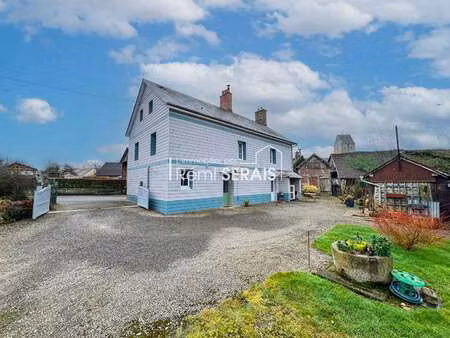 vente maison à la ferrière-aux-étangs (61450) : à vendre / 135m² la ferrière-aux-étangs