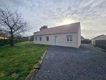 vente maison à pont-l'évêque (14130) : à vendre / 107m² pont-l'évêque