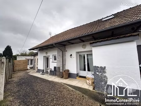 immeuble 130 m² libercourt