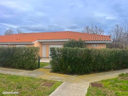 appartement 3 pièces 86 m²