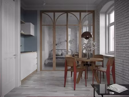 location meublée appartement 1 pièce 28 m² à paris 17ème (75017)  687 €