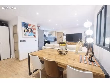 appartement 4 pièces – 79 m² – avec jardin et terrasses