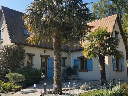 maison 5 pièces 122m²