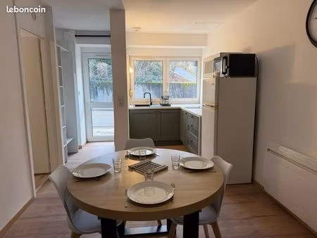 appartement t2 rénové