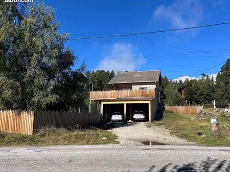 maison atypique bolquère