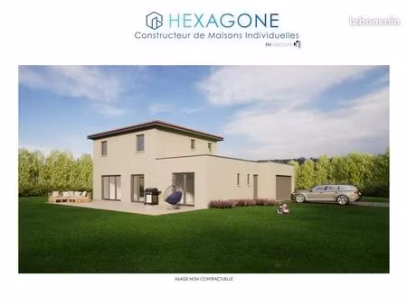 maison 5 pièces 90 m²