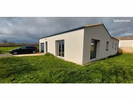 pavillon 4 pièces 87 m²