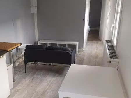 t2 meublé centre ville niort