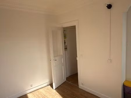 appartement type t2 refait à neuf