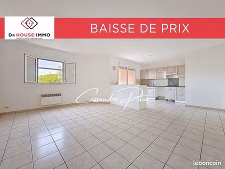 appartement 4 pièces 84 m²