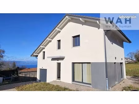 villa 5 pièces 126 m²