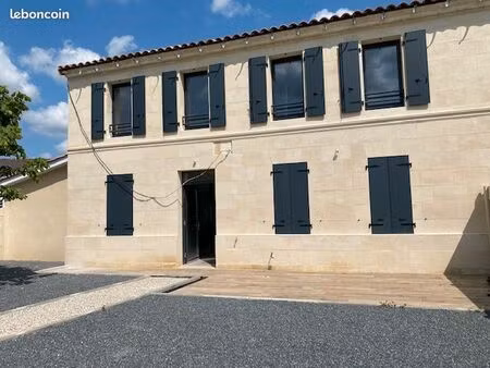 duplex 4 pièces 84 m²